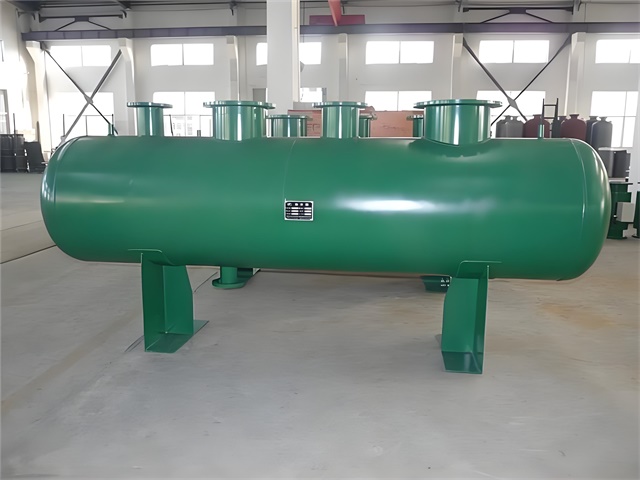 平凉集分水器怎么接线