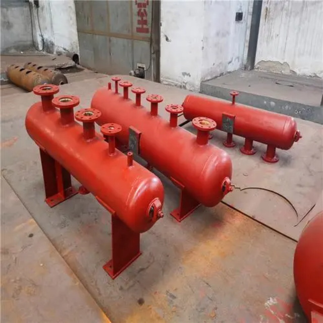 平凉分集水器安装高度